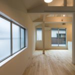 耐震診断と壁補強をし現行法規同等の構造耐力を確保